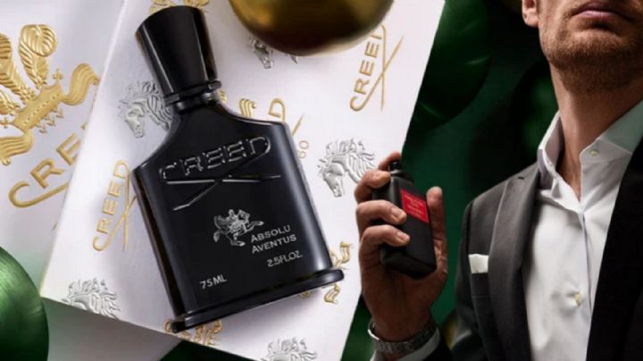 ¿Cuáles son los mejores perfumes para hombre de la lujosa marca Creed? Estos son los más populares