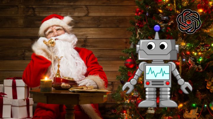 ¿Cómo hablar con Santa Claus por medio de ChatGPT? Sigue estos sencillos pasos