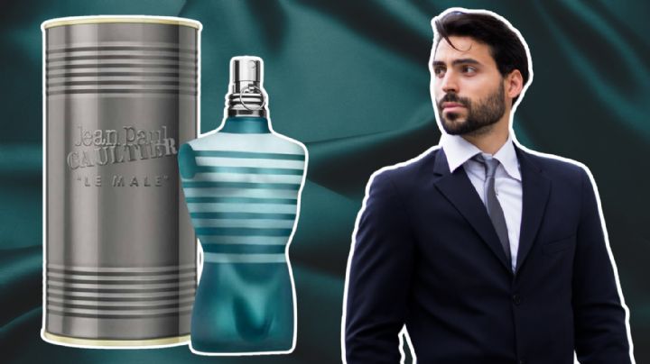 ¿A qué huele y cuánto cuesta el perfume Le Male de Jean Paul Gaultier? ¡Es el favorito de los hombres!