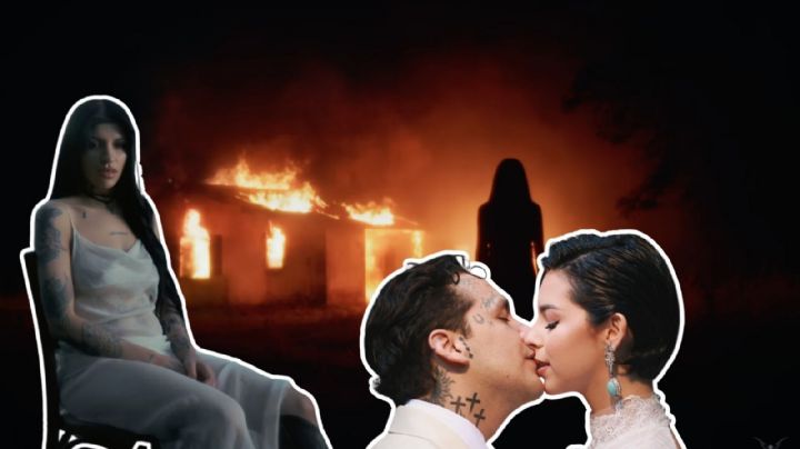 ¿Dedicada para Nodal y Ángela? Cazzu estrena La Cueva; Letra completa de la canción 