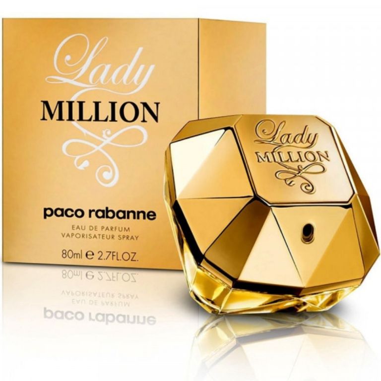 Lady Millon, un perfume seductor para mujeres