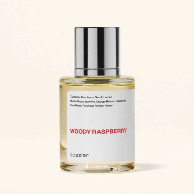 Woody Raspberry, la fragancia de Dossier igual a Lady Millon