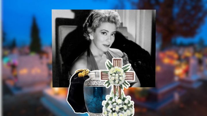 ¿Dónde descansarán los restos de Silvia Pinal? Este es su lugar