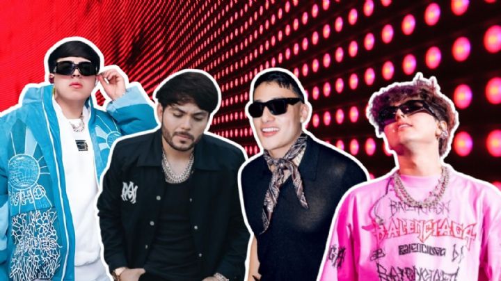 Artistas mexicanos que dominarán el 2025: ¡Los tienes que escuchar!