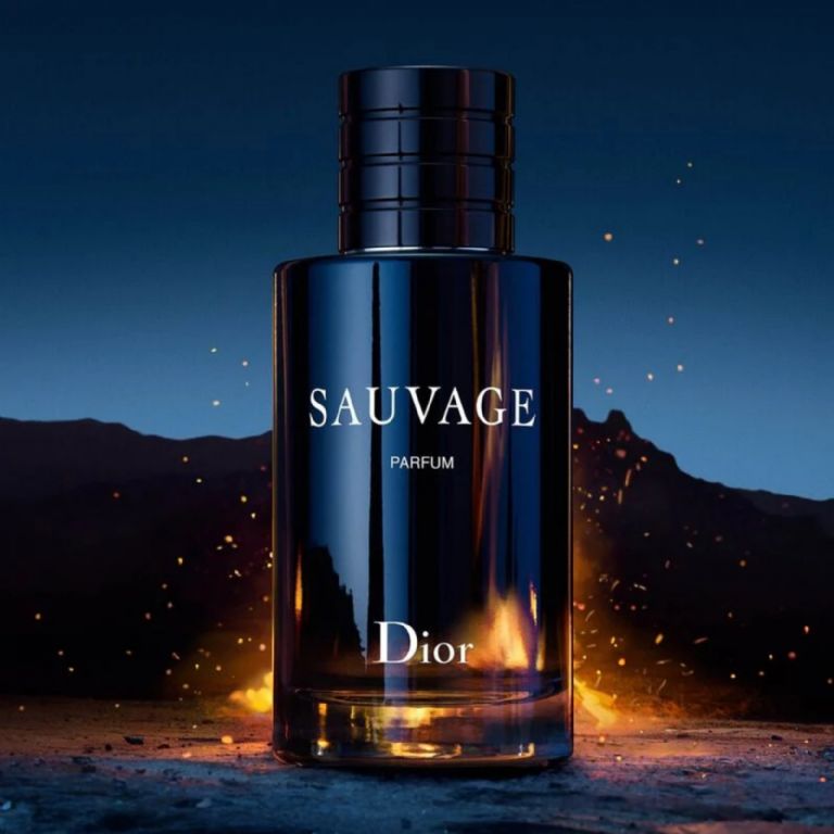 Sauvage Dior, una fragancia que marca tendencia en los perfumes para hombres