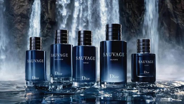 La presentación oficial de Sauvage de Dior