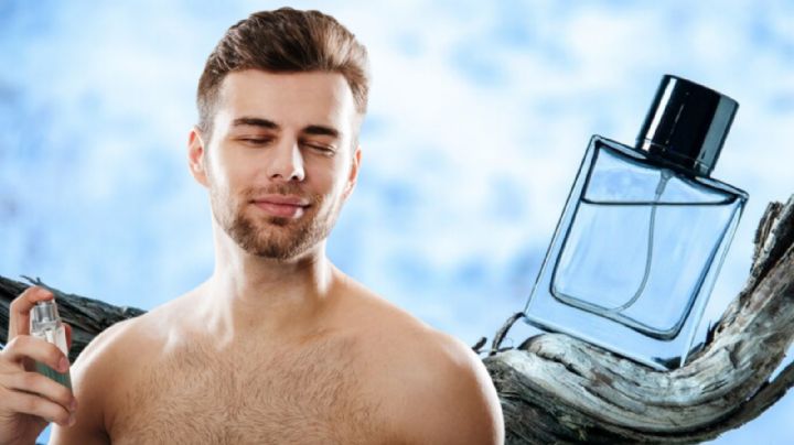 5 perfumes de hombre que te harán oler a millonario, ¡la fragancia hace la diferencia!