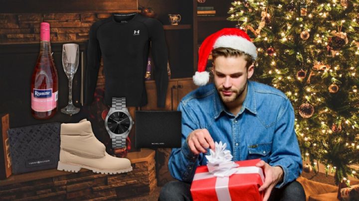 Top 10 de regalos de Navidad para hombres +30, ¡no fallan!