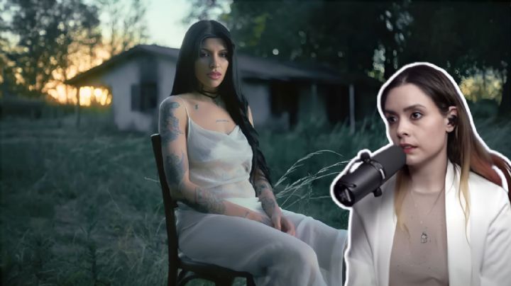 Maryfer Centeno analiza a Cazzu en 'La Cueva' y este fue el desgarrador mensaje que encontró