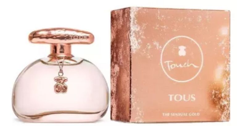 Perfume con notas de y cuero.(Crédito:Mercado Libre) 