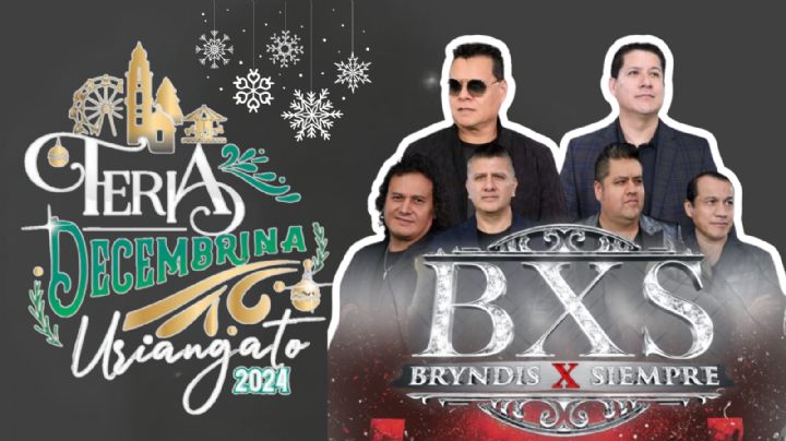 Feria Decembrina Uriangato 2024: ¿Qué artistas darán concierto HOY 21 de diciembre en Guanajuato?