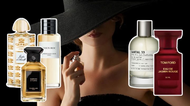 ¿Cuáles son los perfumes para mujer más caros del mercado? Los 5 más cotizados