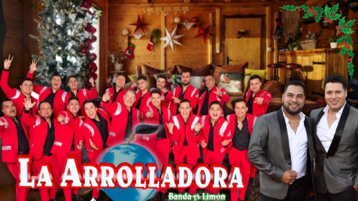 Las 10 canciones navideñas versión banda que no te pueden faltar en la playlist del 24 de diciembre