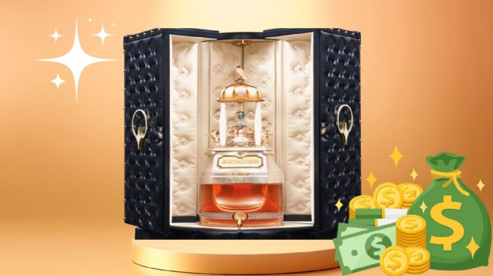 ¿Cuál es el perfume más caro del mundo? Esto cuesta la lujosa fragancia de los Emiratos Árabes