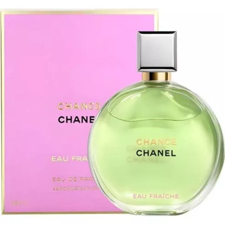 Fragancia fresca y con gran prolongación