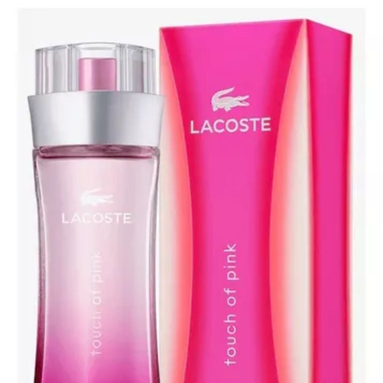 Perfume de Lacoste ideal para la actividad física