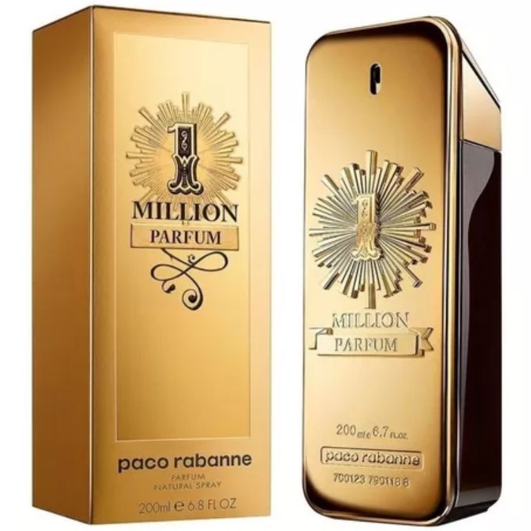Uno de los perfumes más reconocidos de Paco Rabanne