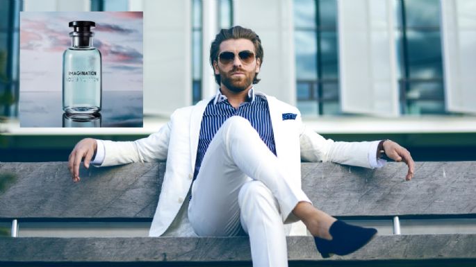 ¿Qué aroma tiene el perfume Louis Vuitton para hombre? La fragancia más lujosa y vendida de la marca