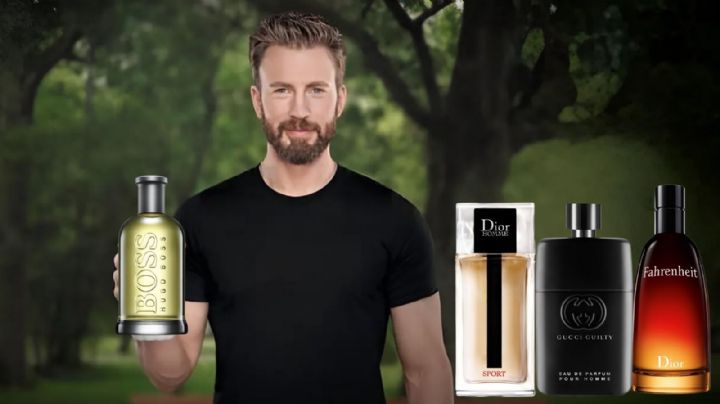 Los perfumes que usan los famosos y que huelen muy rico