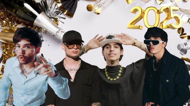Año Nuevo 2025: Las mejores canciones de regional mexicano para poner en el karaoke