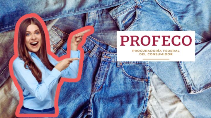 Los jeans para hombre que cuestan 5 veces menos que los Levi's y PROFECO calificó como excelentes