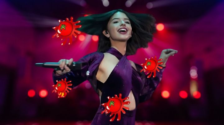 Ángela Aguilar nuevamente desata críticas al interpretar 'Como la flor' de Selena Quintanilla