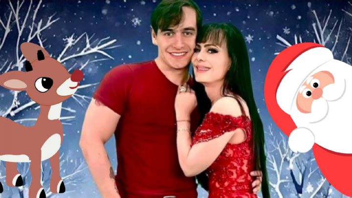 Maribel Guardia comparte emotivo mensaje de Navidad recordando a su hijo, Julian Figueroa