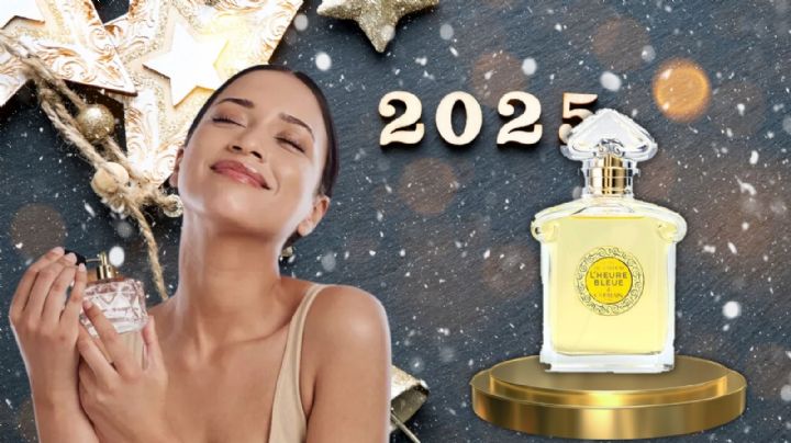El perfume para mujer que será tendencia este Año Nuevo 2025: ¡Huele a caro!