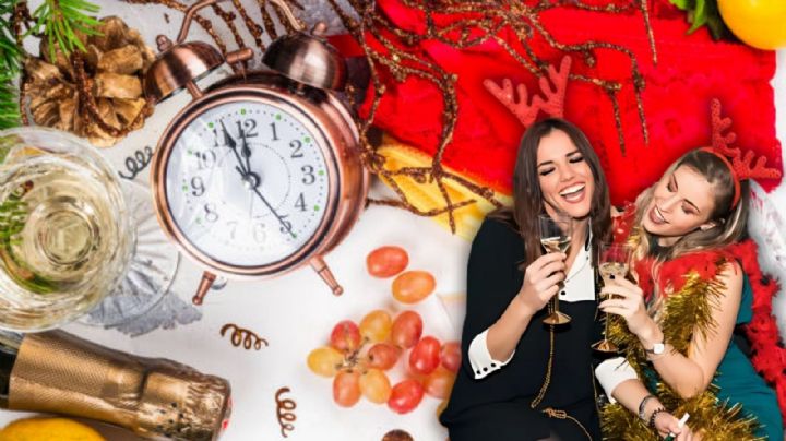 Rituales de Año Nuevo 2025: Esto debes de hacer el 31 de diciembre para tener amor y abundancia