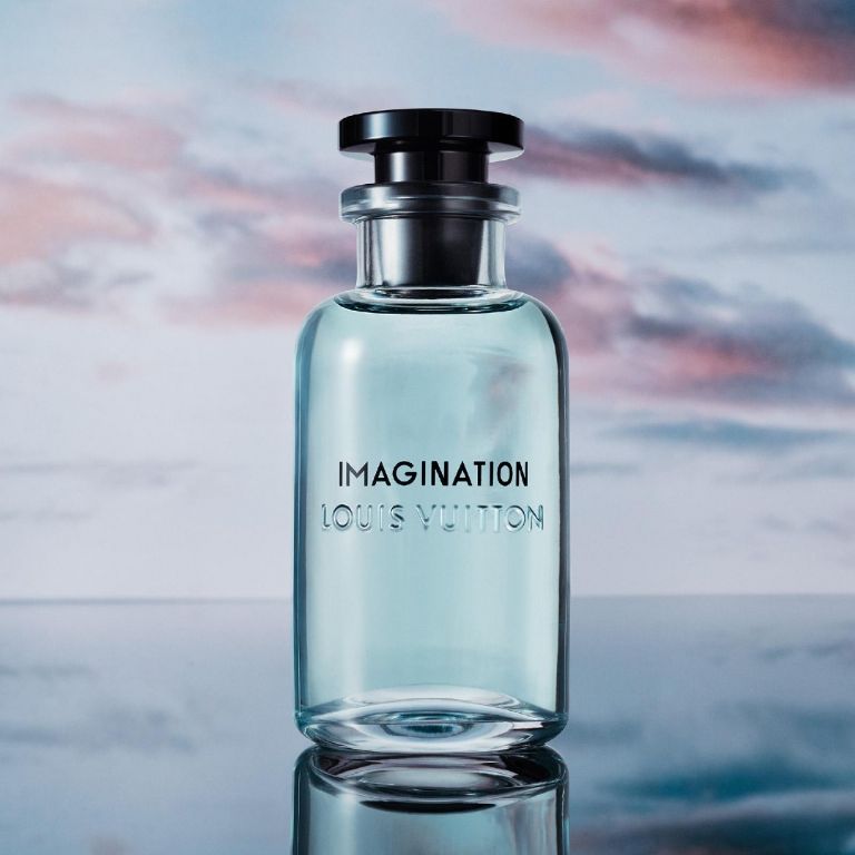 Louis Vuitton y la línea más vendida de sus perfumes