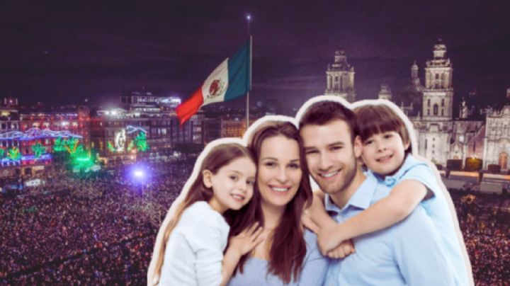 Concierto en el Zócalo hoy 27 de diciembre: ¿Qué artistas se presentan en la Verbena Navideña?