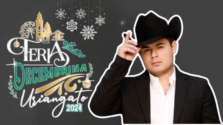 Feria Decembrina Uriangato 2024: ¿Qué artistas se presentarán HOY 27 de diciembre? Horario y costos