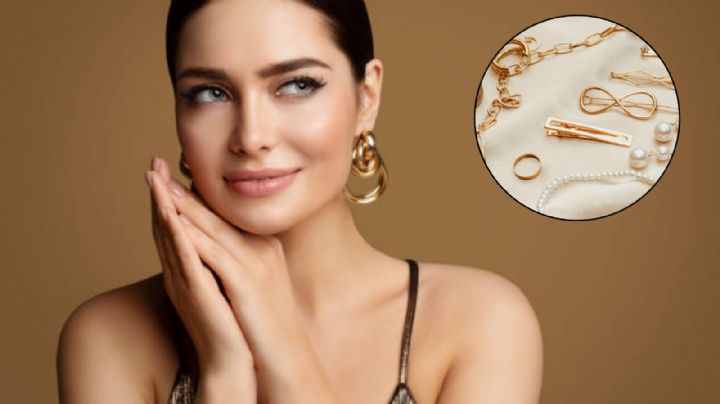 La marca de joyería más famosa, baratísima y que nunca se despinta, según expertos