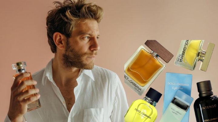 Los 3 mejores perfumes para hombres de +40, ¡olerás mejor que los 20!