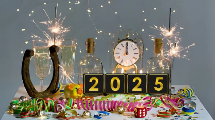 Ritual de Año Nuevo para que no te falte el dinero en el 2025: ¡Decreta abundancia!