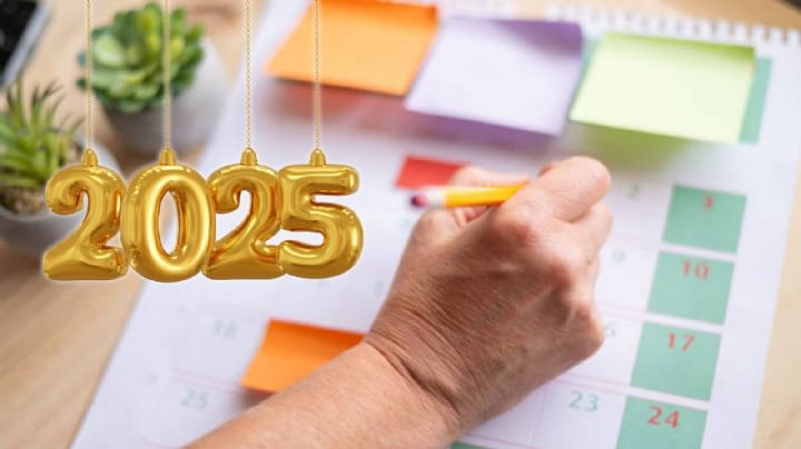 Días de descanso obligatorio 2025: ¿Cuántos puentes habrá el próximo año?