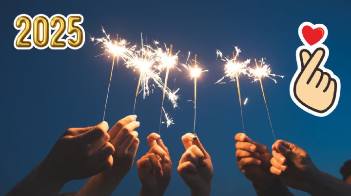 Año Nuevo 2025: Este es el mejor ritual para atraer el amor, según la IA