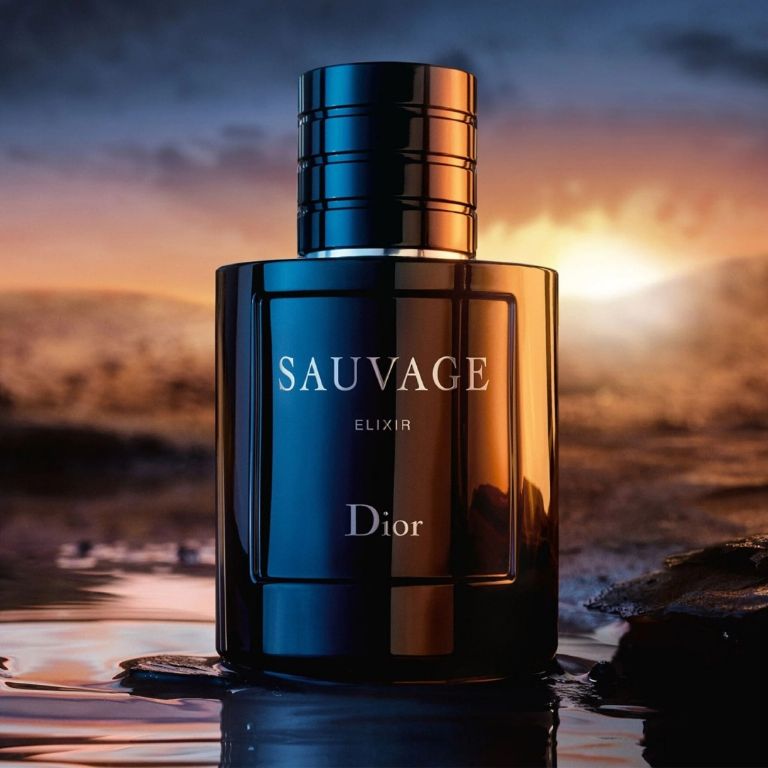 Sauvage Dior Elixir, la mejor fragancia y la más elegida por los hombres