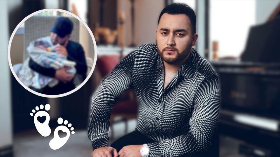 El cantante de regional mexicano sorprendió a sus fanáticos con esta increíble noticia