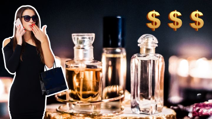 ¿Cuáles son los perfumes para mujer más exclusivos? La lista de los 5 más caros