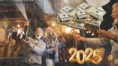 Foto ilustrativa de la nota titulada: Año Nuevo 2025: Este es el mejor ritual para atraer el dinero, según la IA