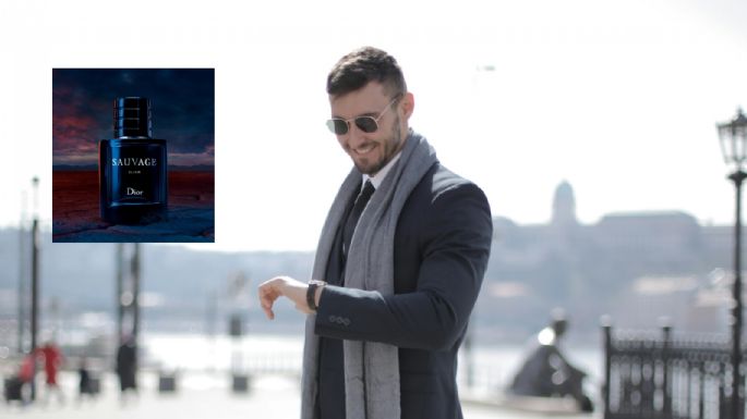 Los 4 mejores perfumes para hombre de más de 40 años, ideales para usar en invierno