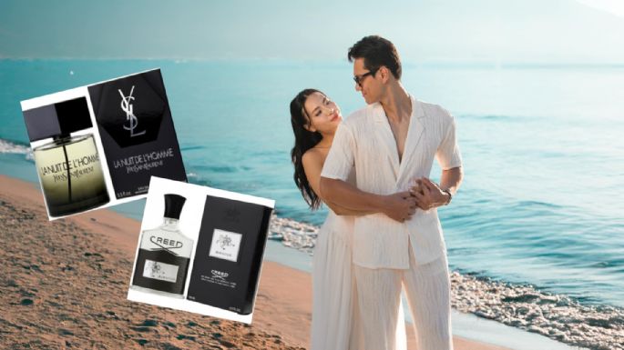Los perfumes para hombre que más atraen a las mujeres y huelen delicioso, según la IA