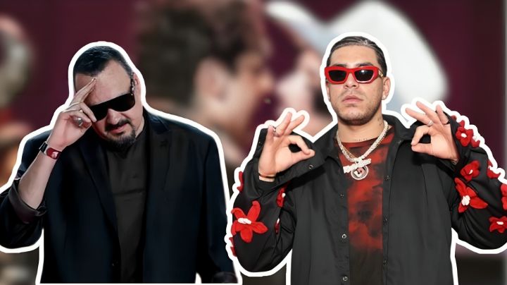 Pepe Aguilar habla sobre la demanda a Ryan Castro por su tema “Fan de su Relación” | VIDEO