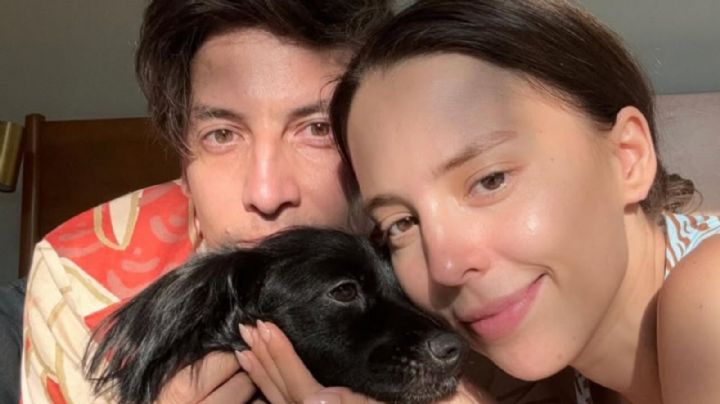 Majo Aguilar comparte romántico video junto a su novio ¿Quién es Gil Cerezo?