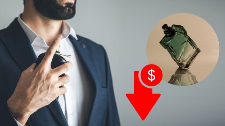 5 perfumes para hombre de lujo más baratos y de aroma irresistible que duran muchísimo