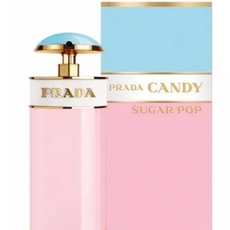 Una fragancia dulces muy particular de Prada