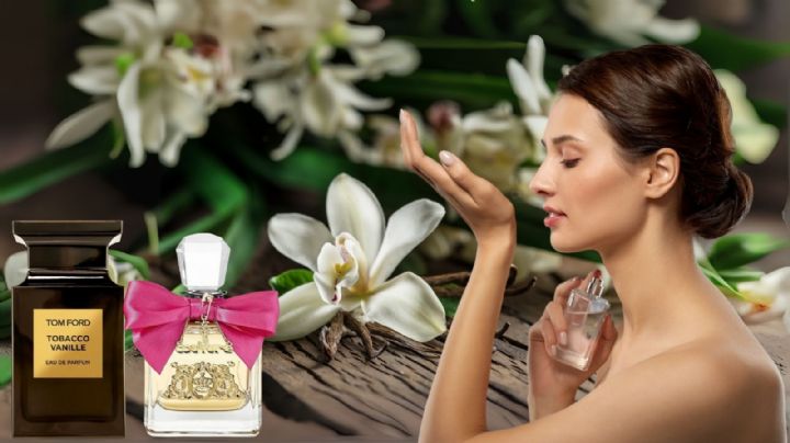 Los 5 mejores perfumes para mujer con olor a vainilla para recibir el Año Nuevo