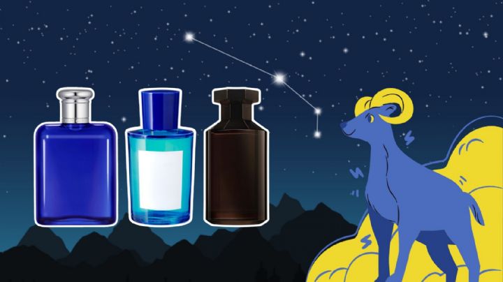 Los 3 mejores perfumes para hombres de Aries, según expertos