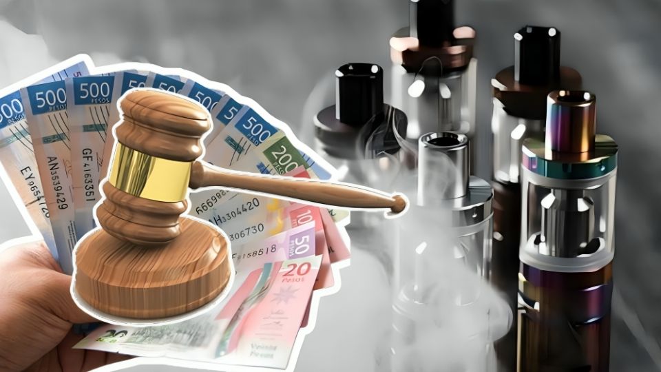 ¿Los vapeadores serán prohibidos en México?